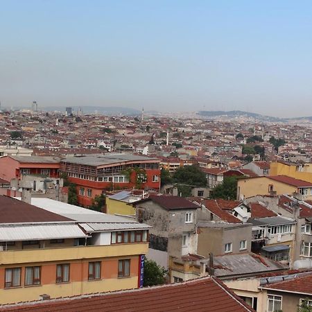 Hotel Surucu Istanbul Luaran gambar