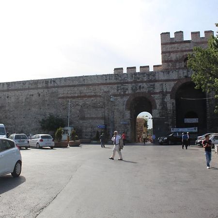 Hotel Surucu Istanbul Luaran gambar