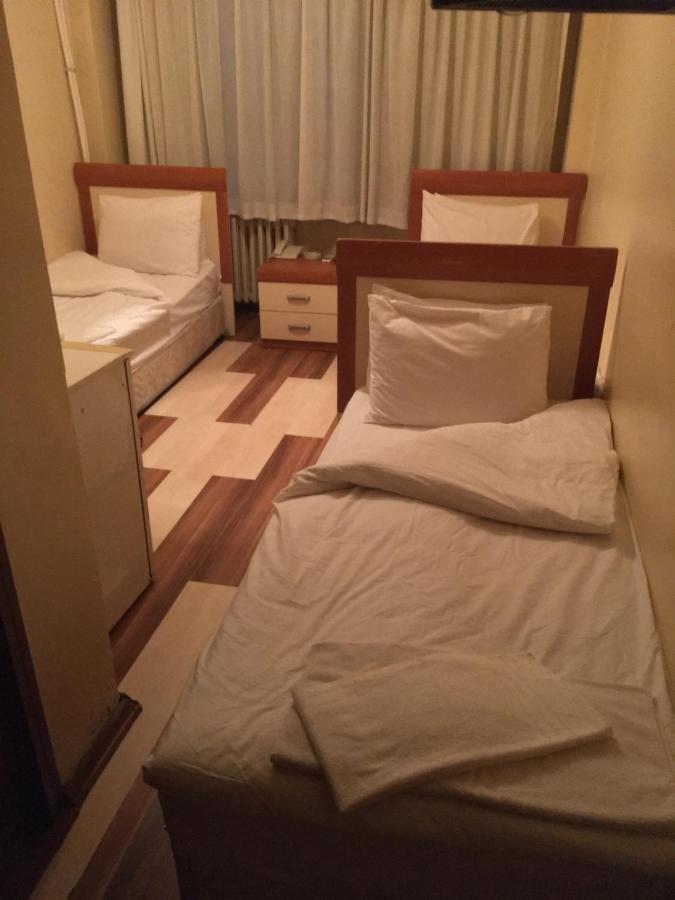 Hotel Surucu Istanbul Luaran gambar
