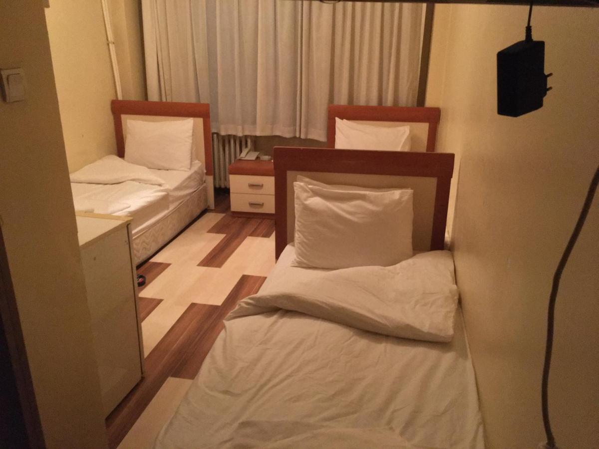 Hotel Surucu Istanbul Luaran gambar