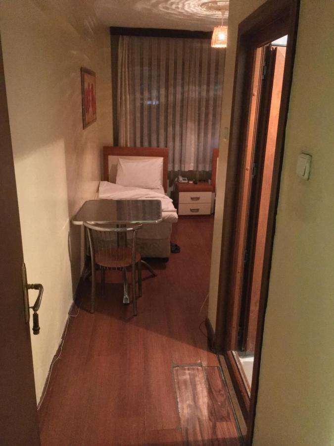 Hotel Surucu Istanbul Luaran gambar