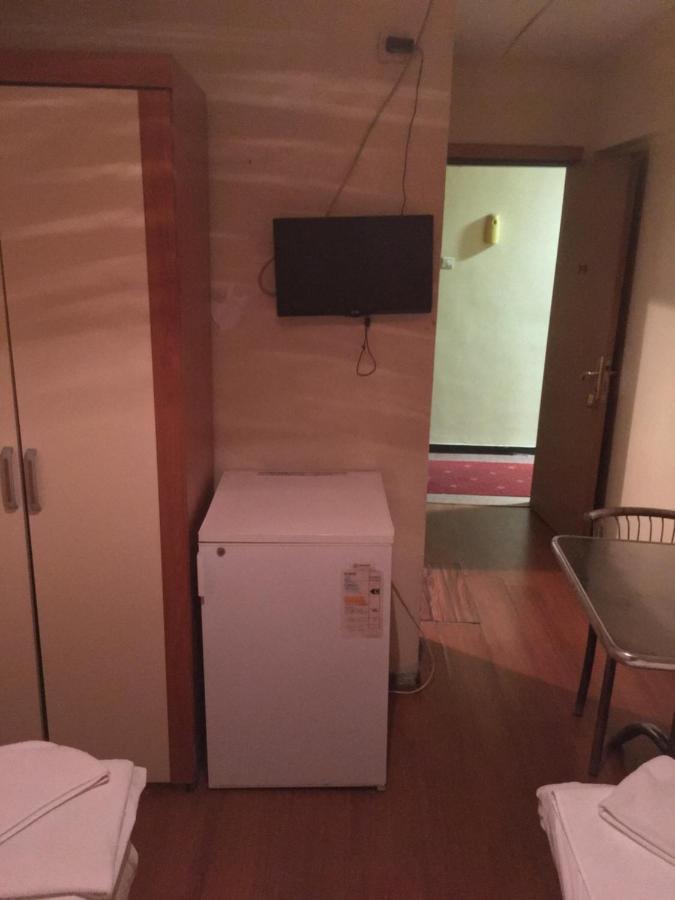 Hotel Surucu Istanbul Luaran gambar