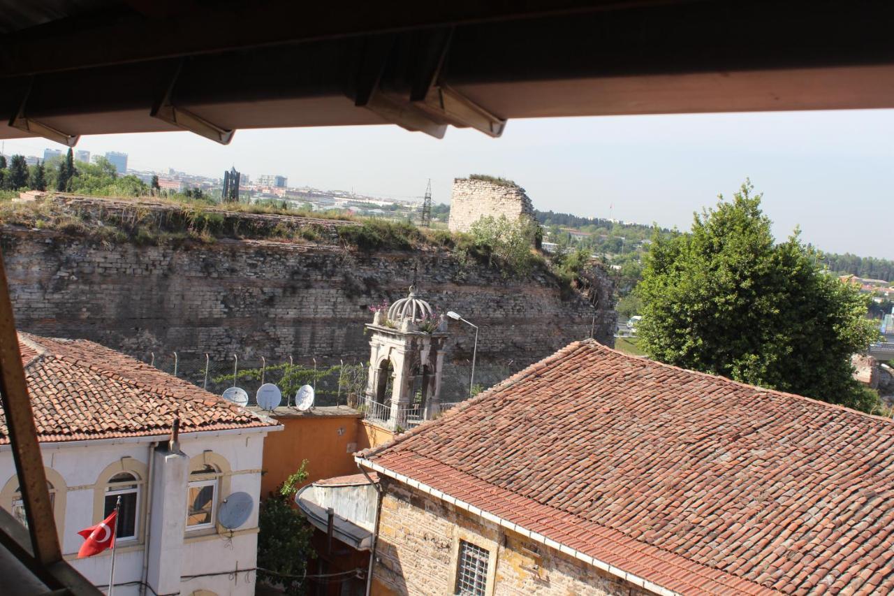 Hotel Surucu Istanbul Luaran gambar