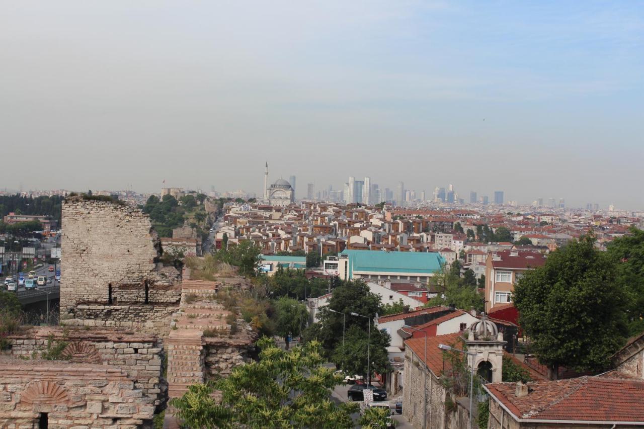 Hotel Surucu Istanbul Luaran gambar
