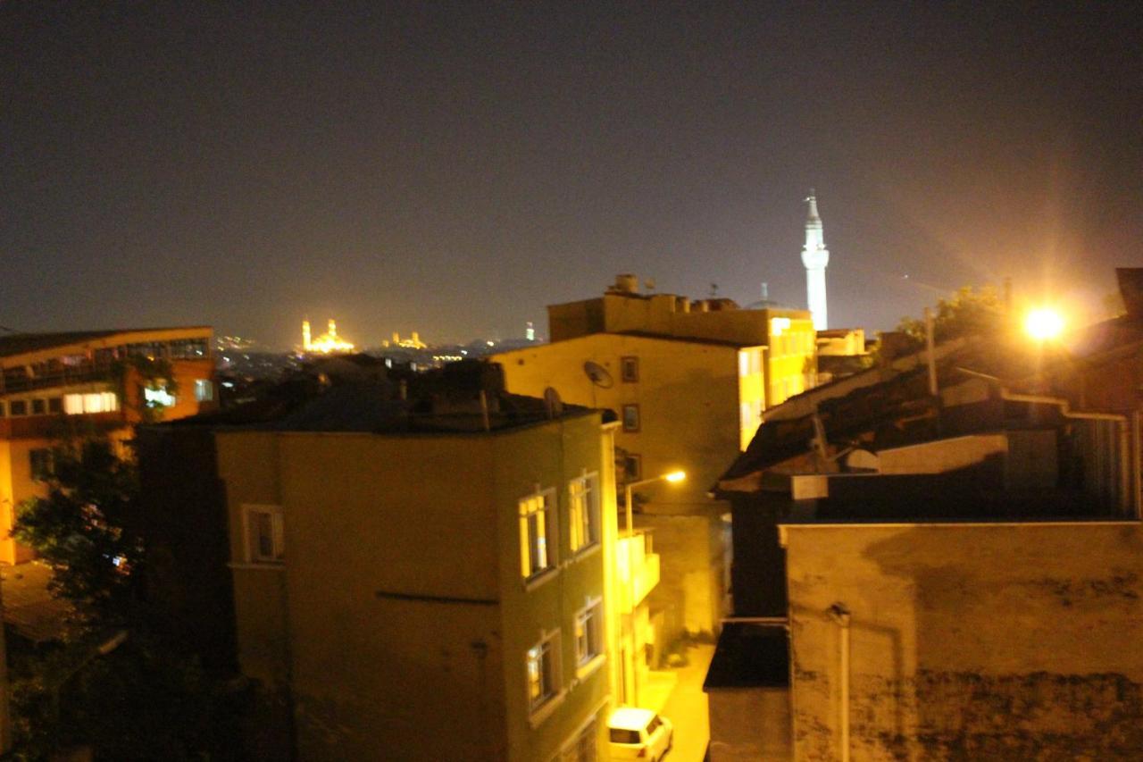 Hotel Surucu Istanbul Luaran gambar