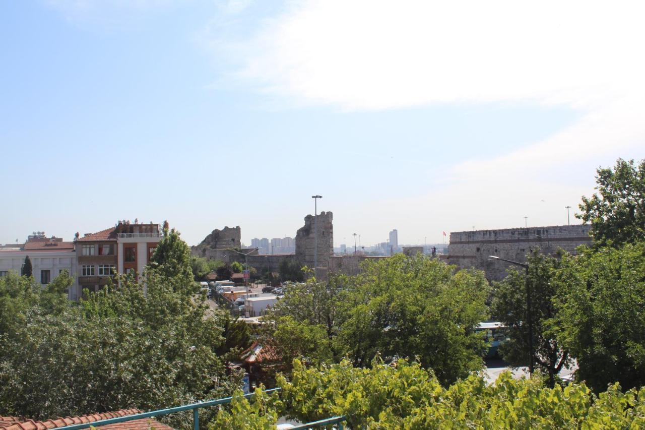 Hotel Surucu Istanbul Luaran gambar