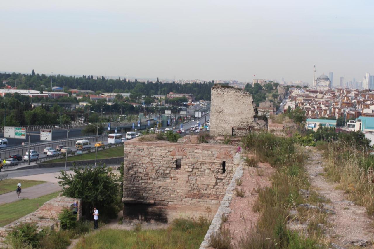 Hotel Surucu Istanbul Luaran gambar