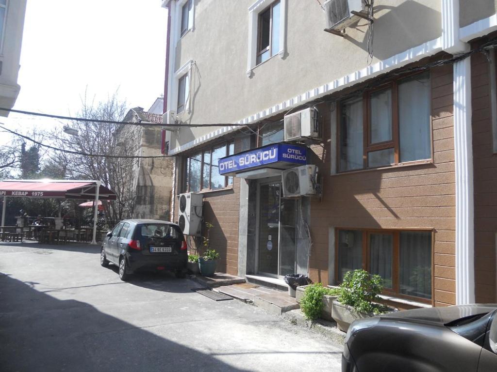Hotel Surucu Istanbul Luaran gambar