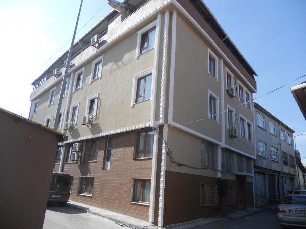 Hotel Surucu Istanbul Luaran gambar