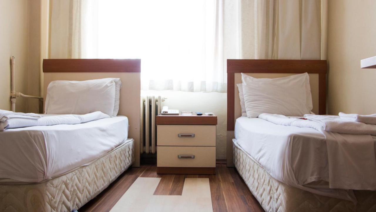 Hotel Surucu Istanbul Luaran gambar