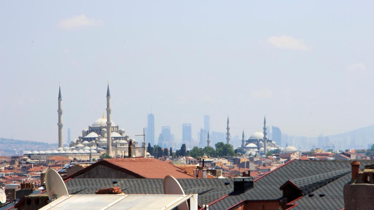 Hotel Surucu Istanbul Luaran gambar