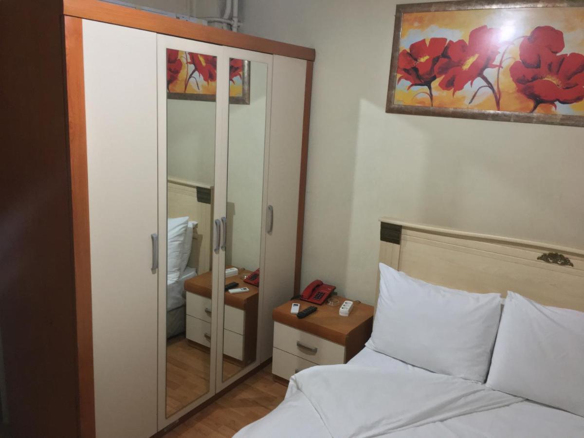 Hotel Surucu Istanbul Luaran gambar